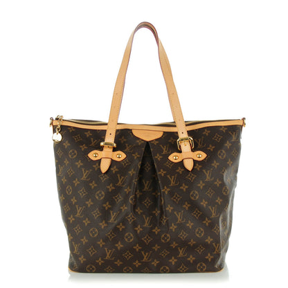 Louis Vuitton Monogram Palermo GM 1 of 8