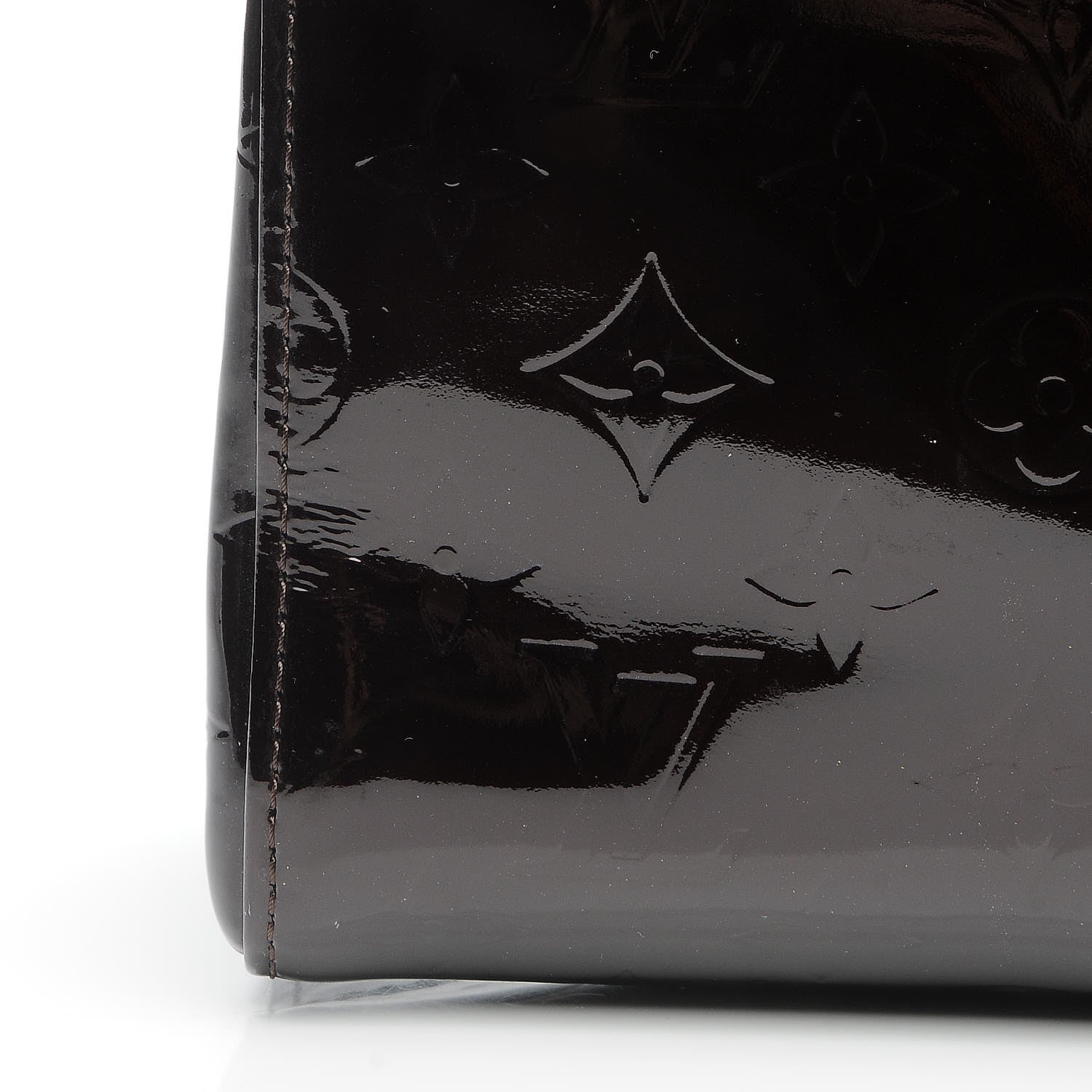 Louis Vuitton Vernis Roxbury Drive Amarante 11 of 14