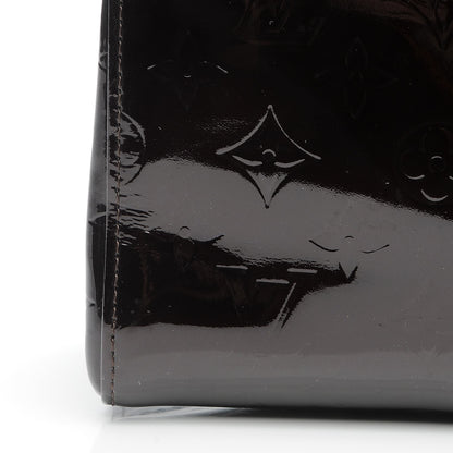 Louis Vuitton Vernis Roxbury Drive Amarante 11 of 14