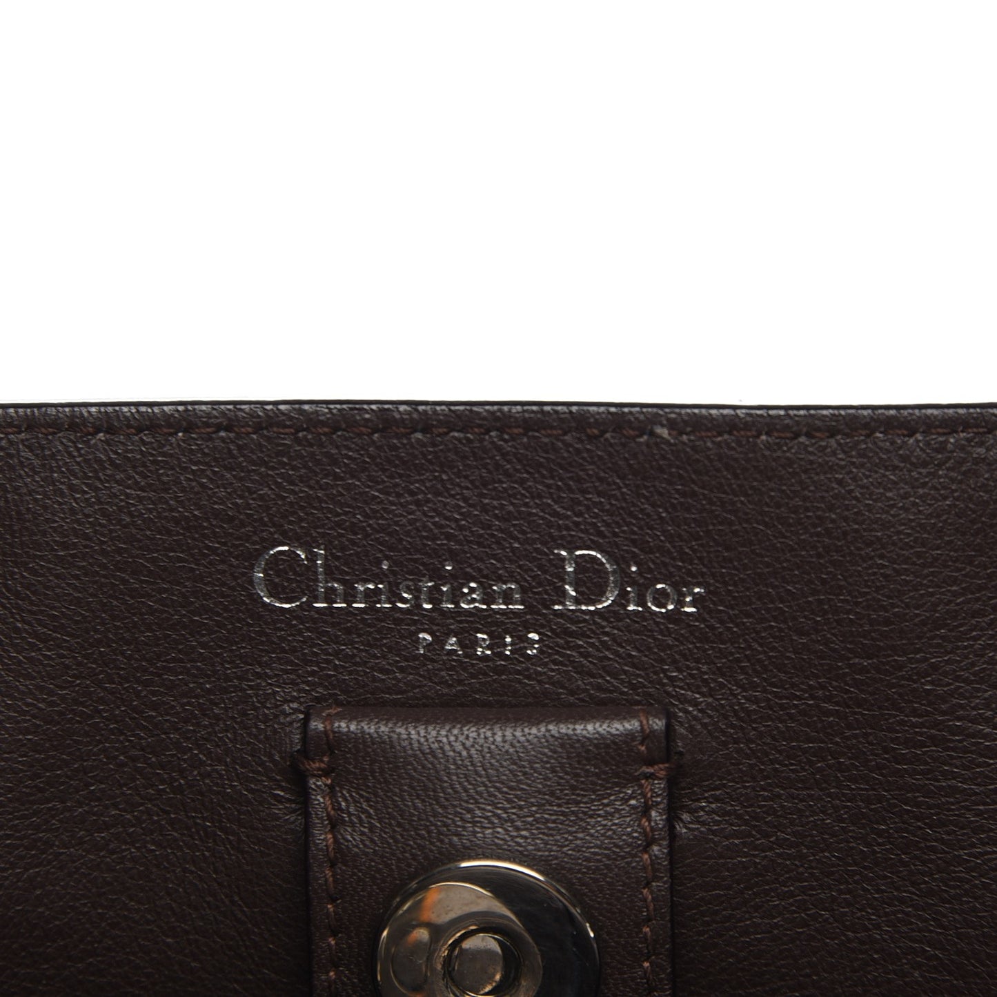 Calfskin Medium Diorissimo Bag Blue