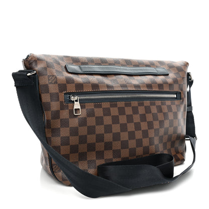 Louis Vuitton Damier Ebene Sprinter MM Cobalt 4 of 13