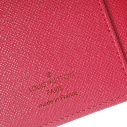 Louis Vuitton Monogram Multicolor Small Ring Agenda Cover Black Grenade 6 of 6