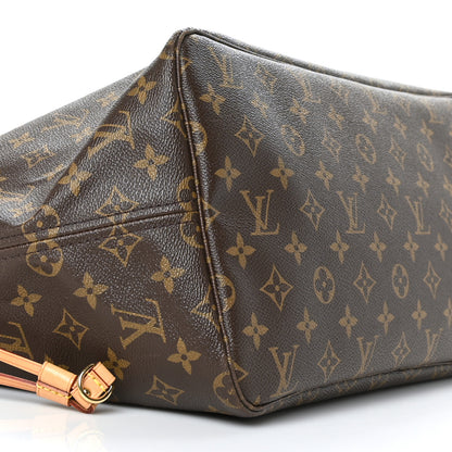 Louis Vuitton Monogram Neo Neverfull GM Pivoine 8 of 9