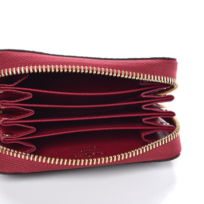 Louis Vuitton Monogram Zippy Multicartes Fuchsia 5 of 7