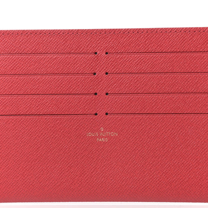Louis Vuitton Calfskin Pochette Felicie Card Holder Insert 6 of 6