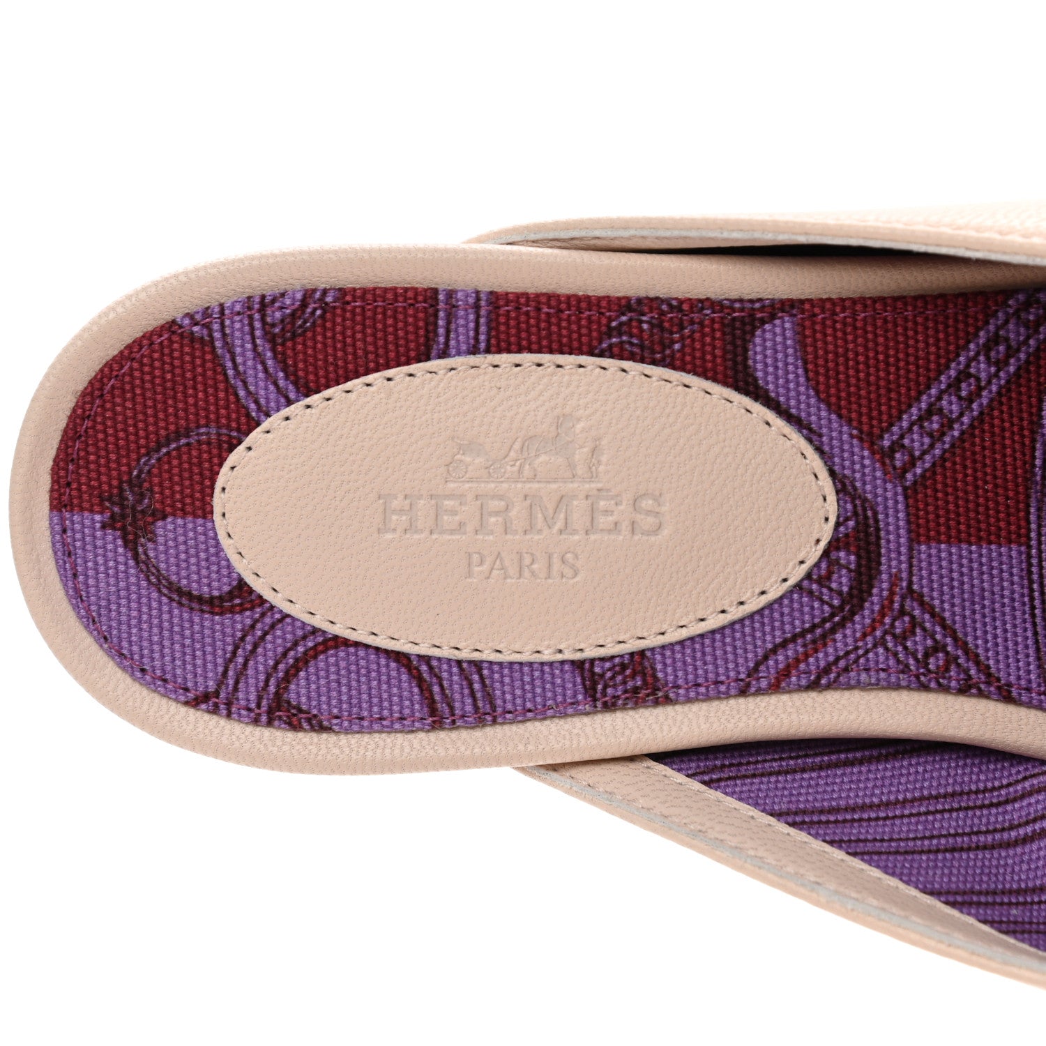 Hermes Goatskin Oz Mules 36 6 of 8