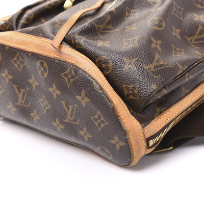 Louis Vuitton Monogram Bosphore Backpack 6 of 8