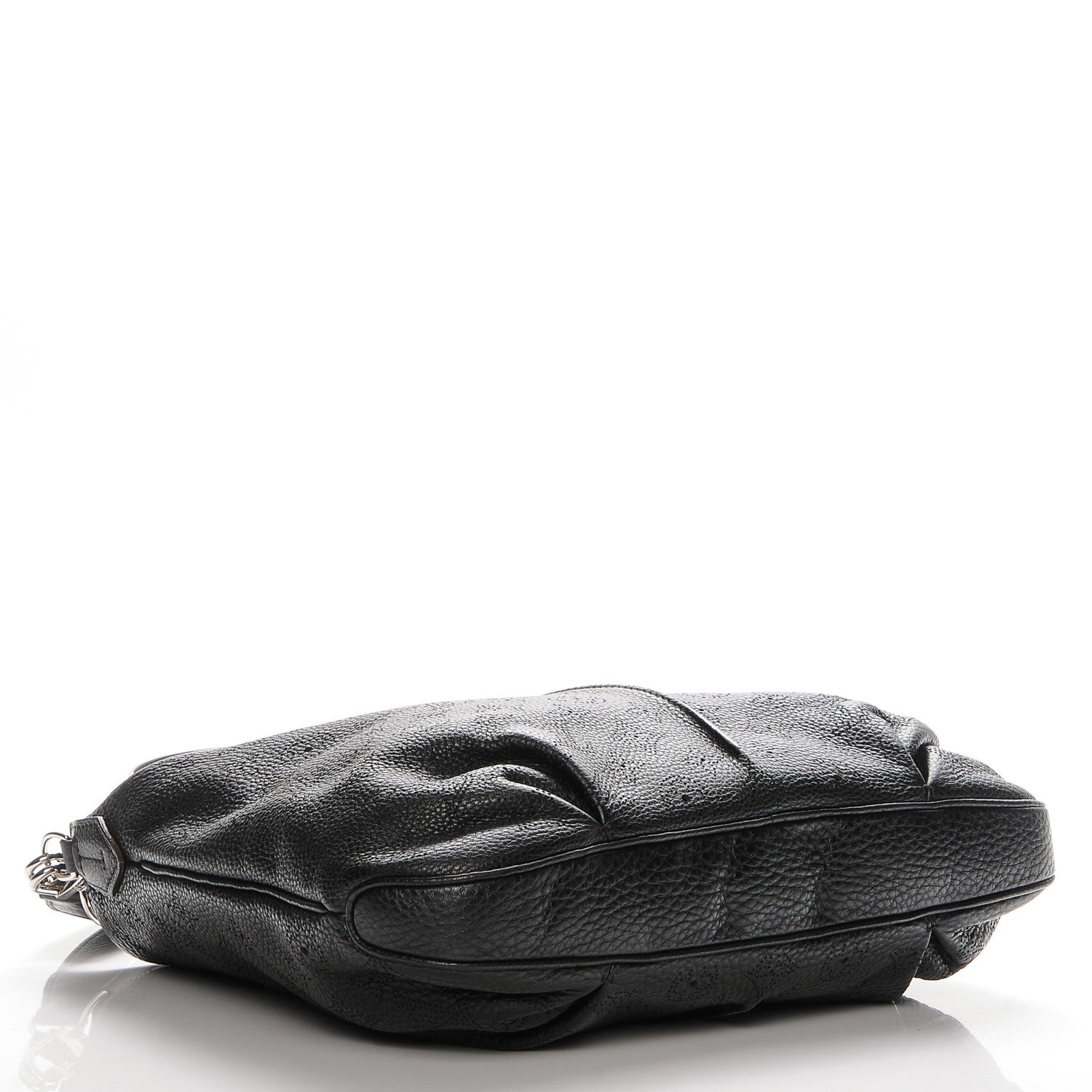 Louis Vuitton Mahina Selene PM Black 4 of 8