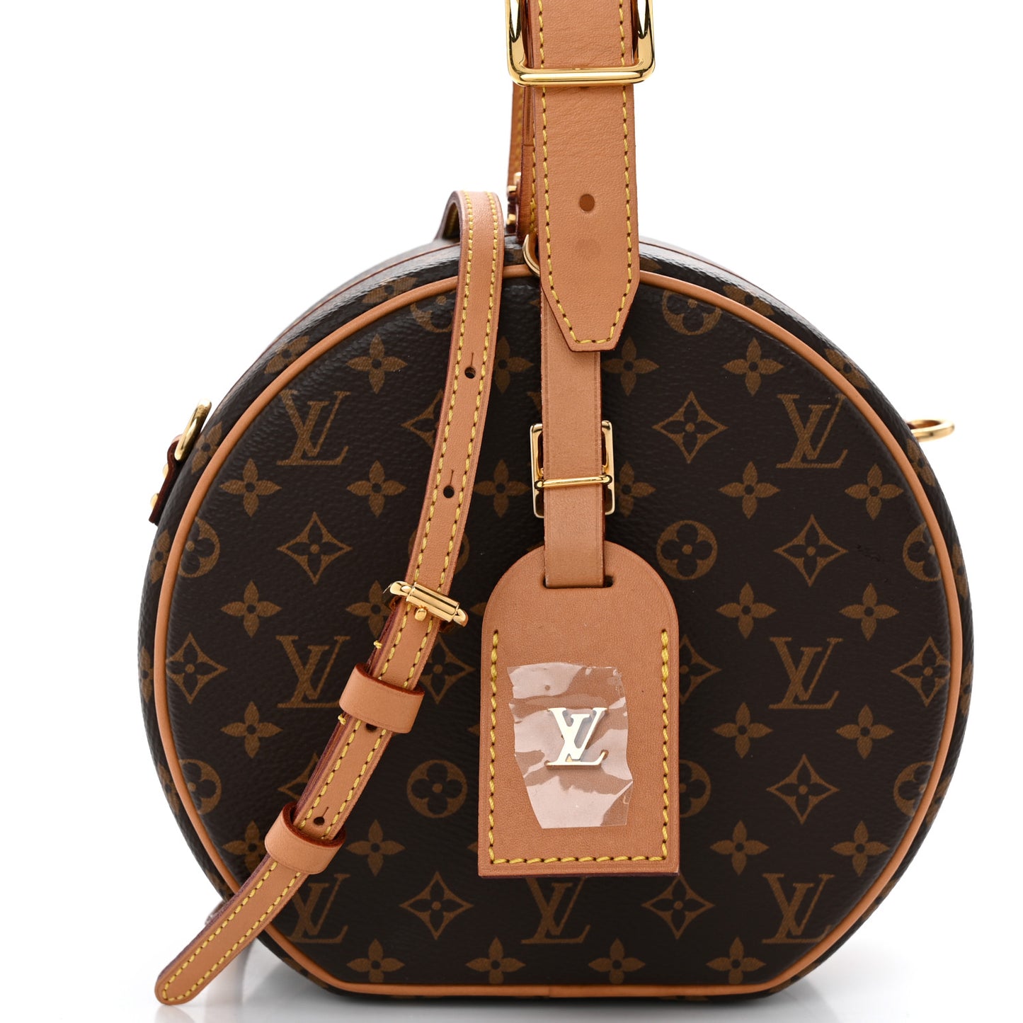 Monogram Petite Boite Chapeau