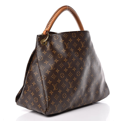 Louis Vuitton Monogram Artsy MM 3 of 16
