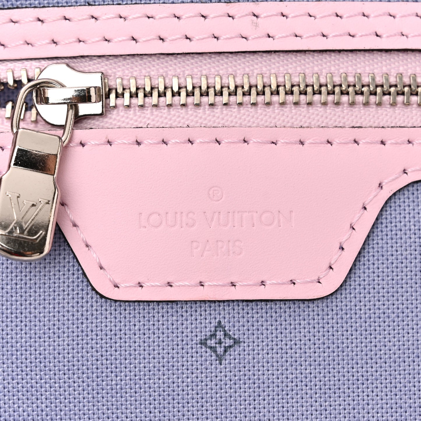Monogram Escale Neverfull MM Pastel
