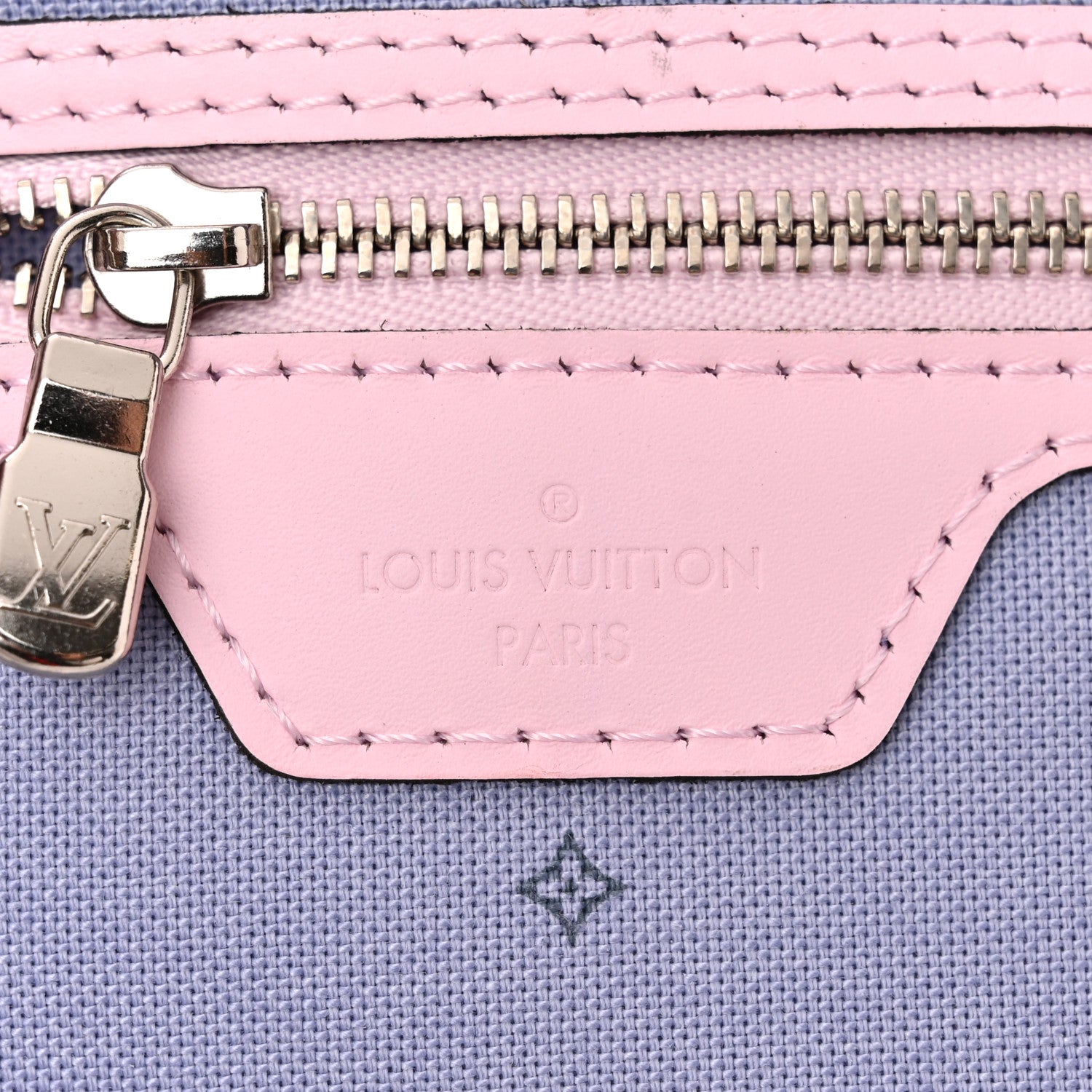 Louis Vuitton Monogram Escale Neverfull MM Pastel 7 of 13
