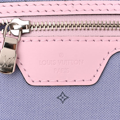 Louis Vuitton Monogram Escale Neverfull MM Pastel 7 of 13