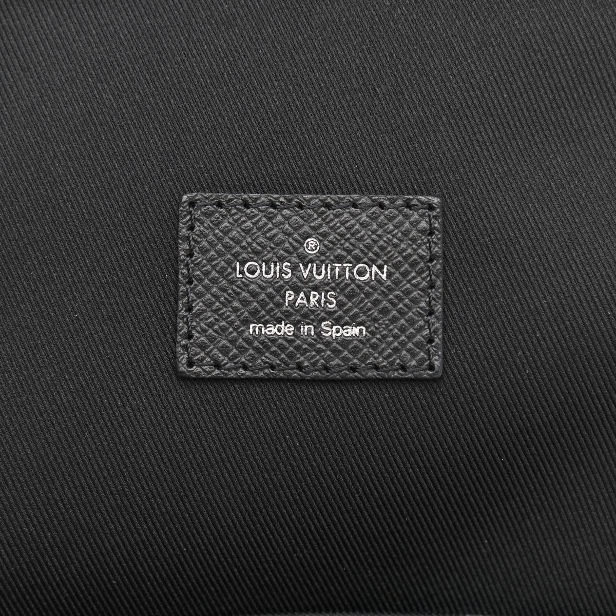 Louis Vuitton Taiga Avenue Sling Bag Ardoise 6 of 11