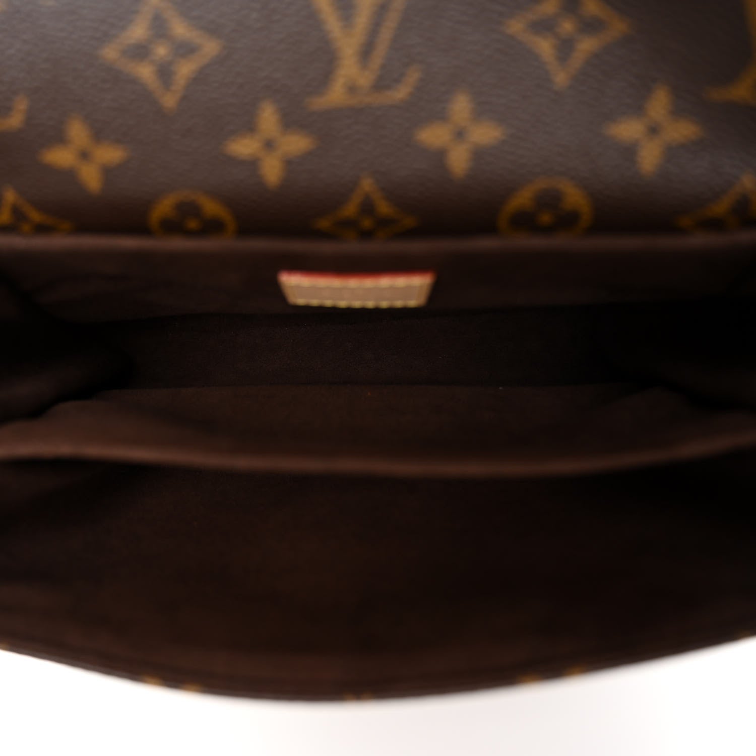 Louis Vuitton Monogram Pochette Metis 5 of 9