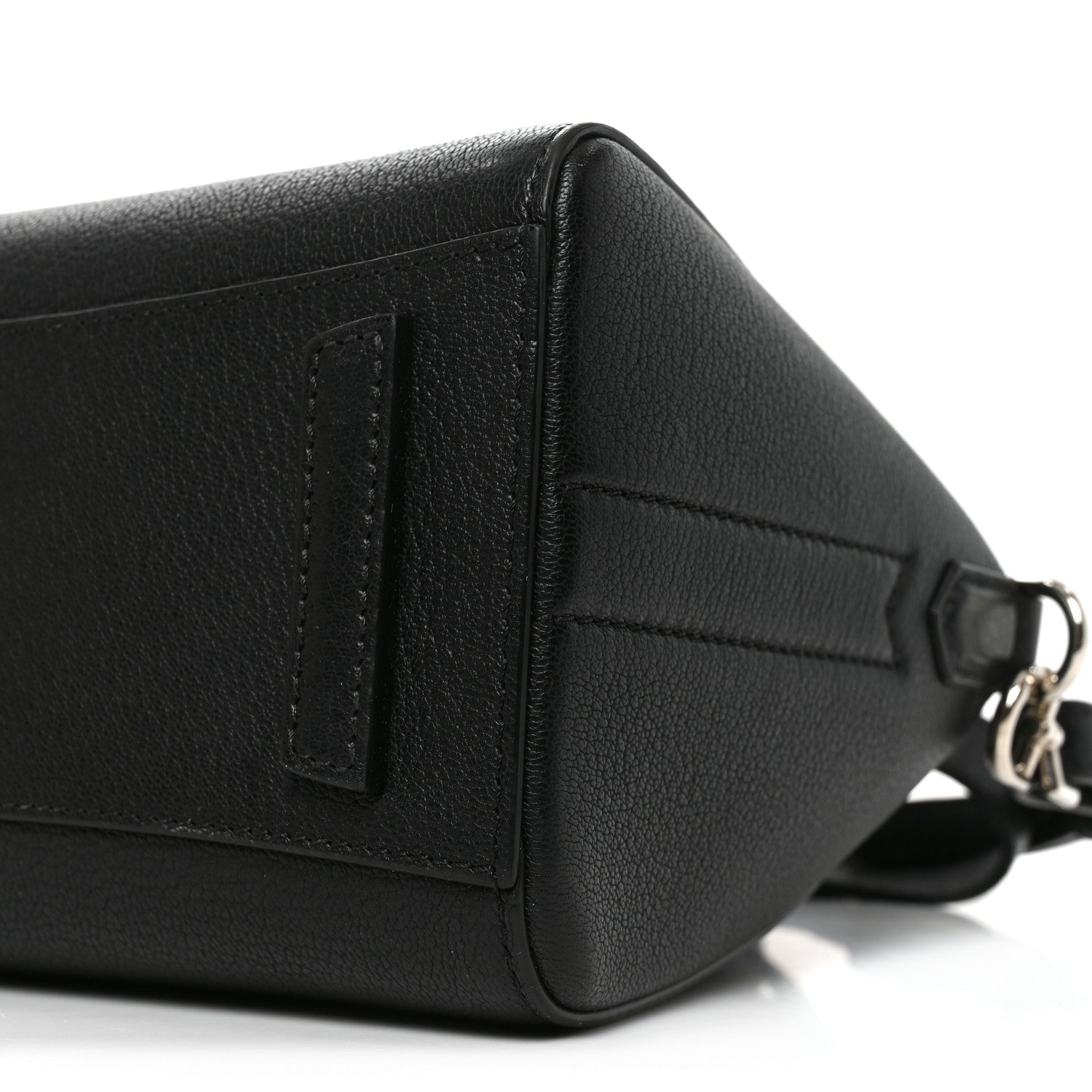 Givenchy Sugar Goatskin Mini Antigona Black 10 of 10