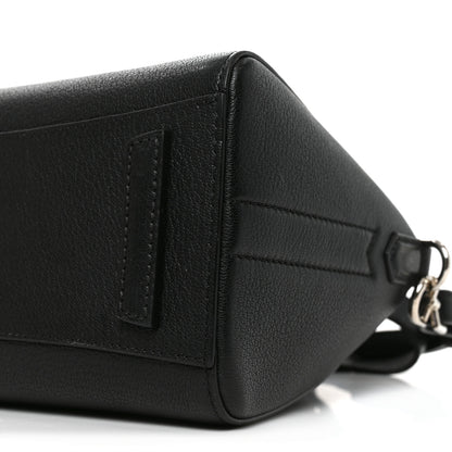 Givenchy Sugar Goatskin Mini Antigona Black 10 of 10