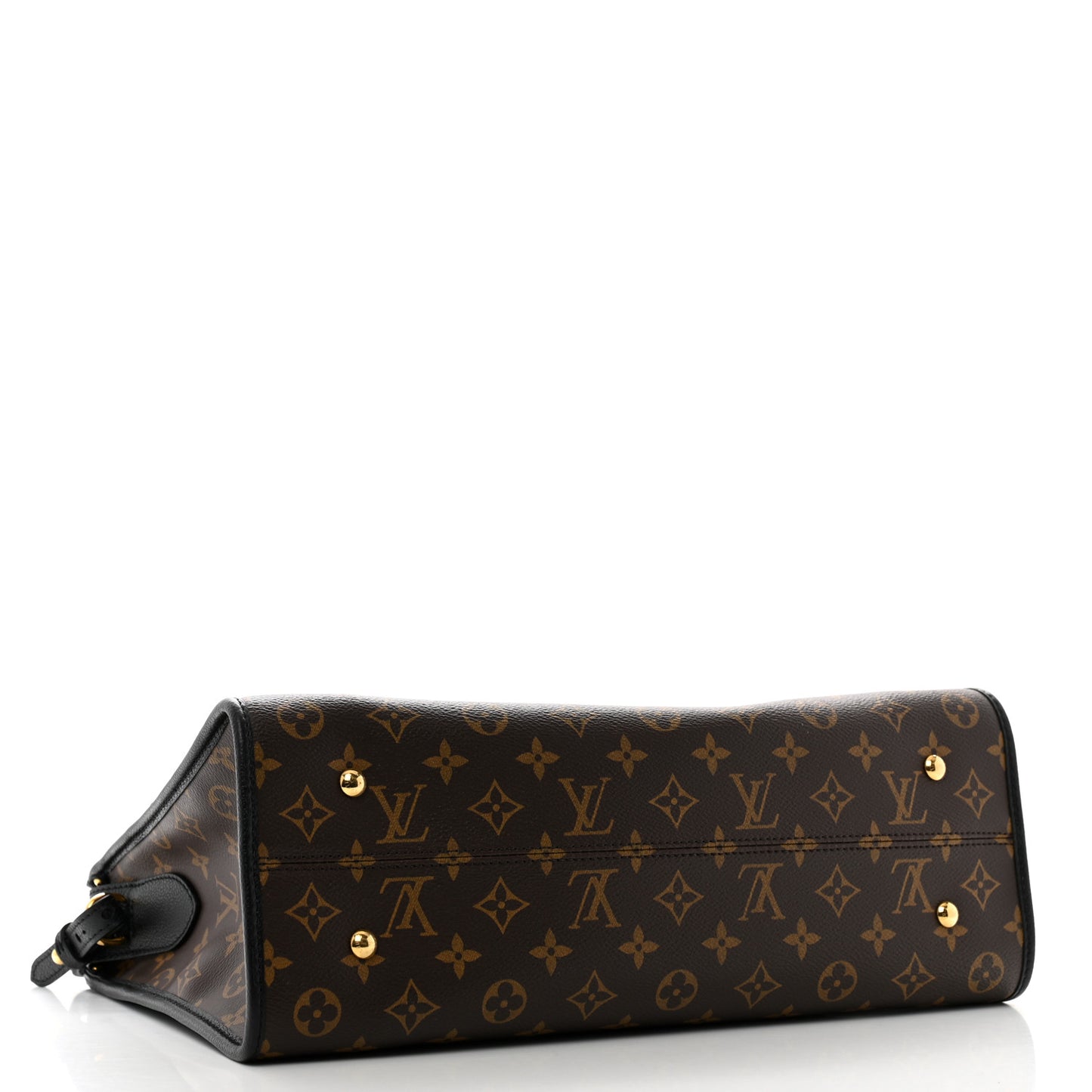 Monogram Popincourt MM Black