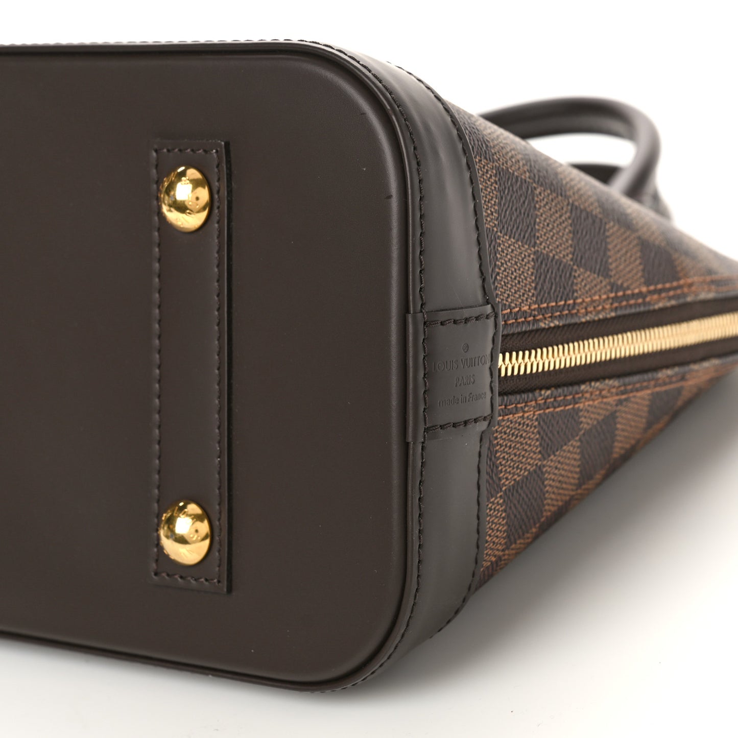 Damier Ebene Alma PM