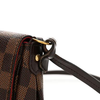 Louis Vuitton Damier Ebene Favorite PM 12 of 14