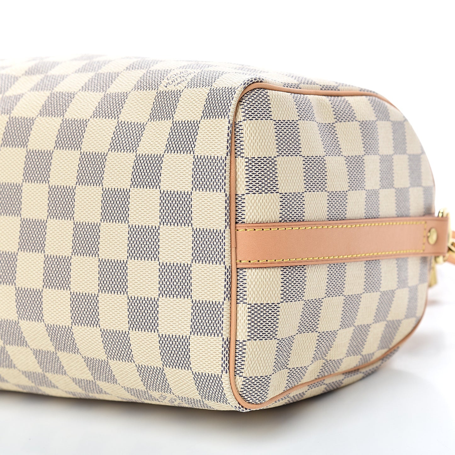 Damier Azur Speedy Bandouliere 25