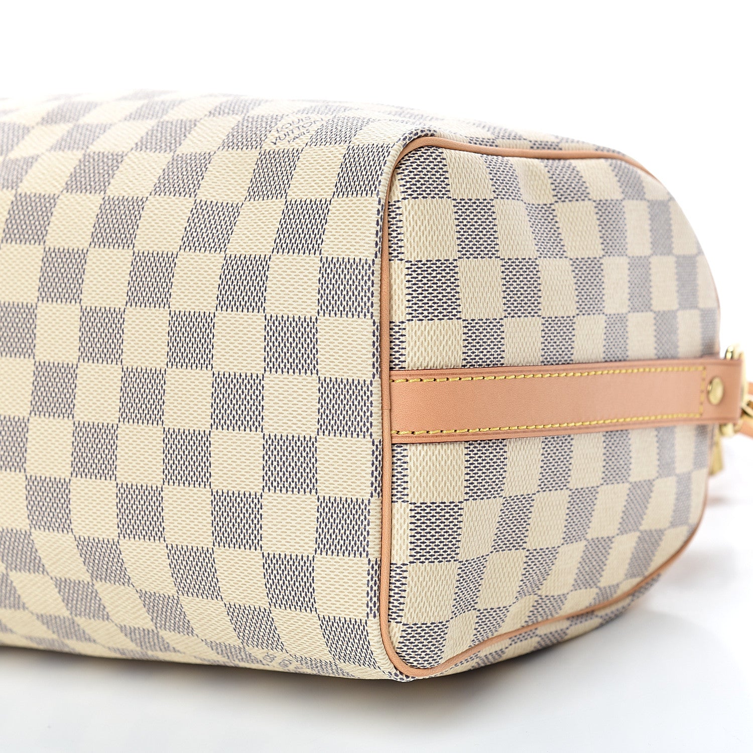 Louis Vuitton Damier Azur Speedy Bandouliere 25 9 of 9