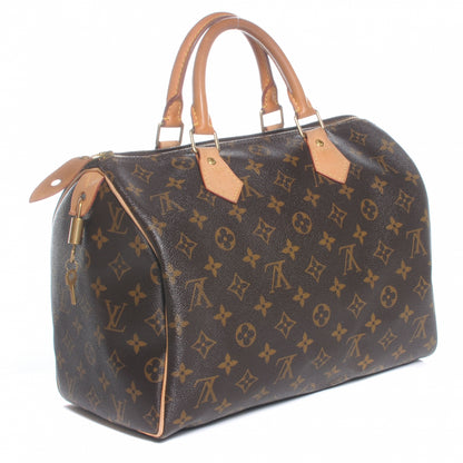 Louis Vuitton Monogram Speedy 30 3 of 9
