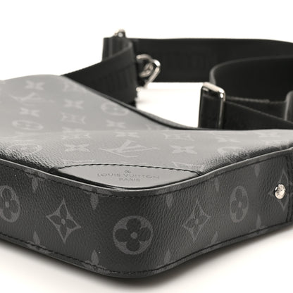 Louis Vuitton Reverse Monogram Eclipse Trio Messenger 9 of 9