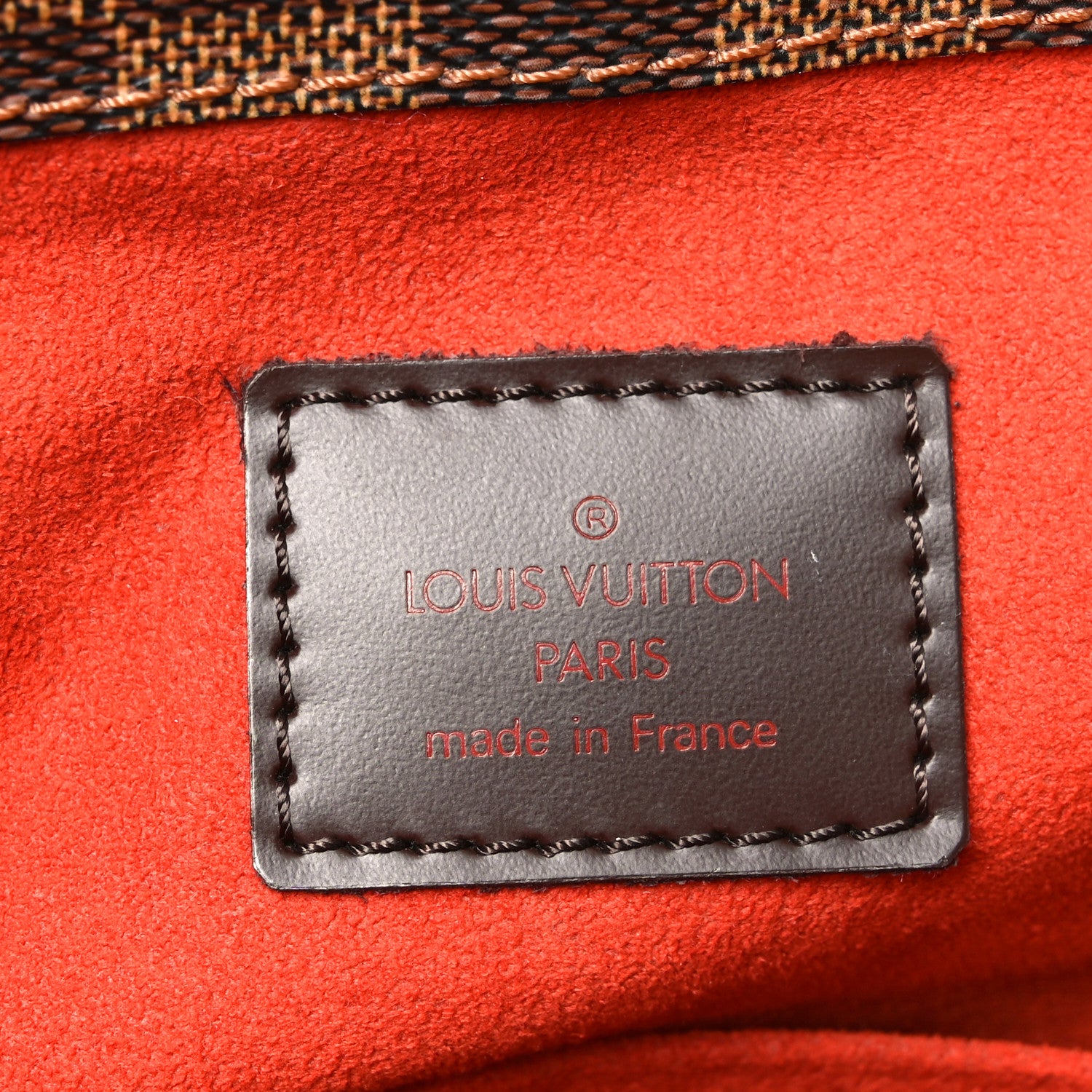 Louis Vuitton Damier Ebene Parioli PM 6 of 9