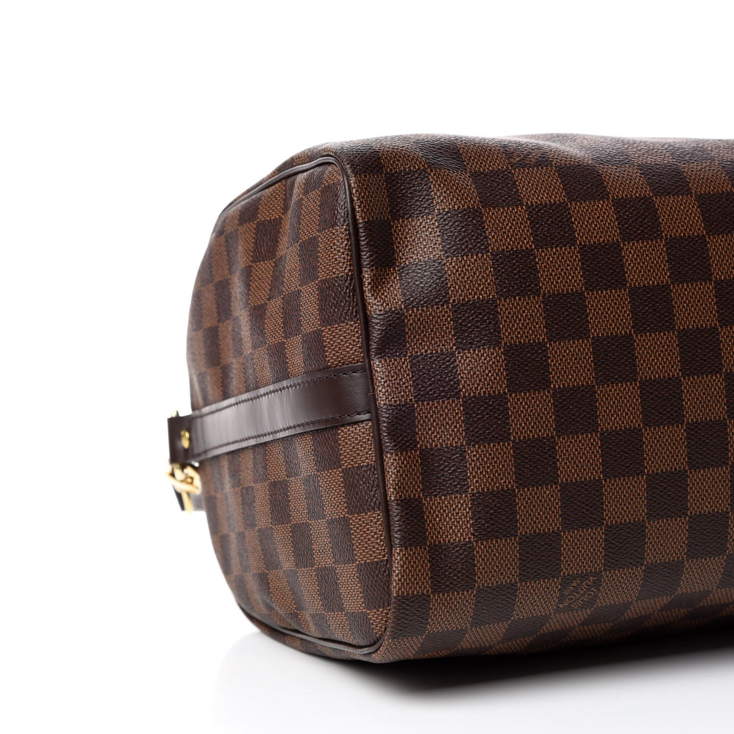 Damier Ebene Speedy Bandouliere 30