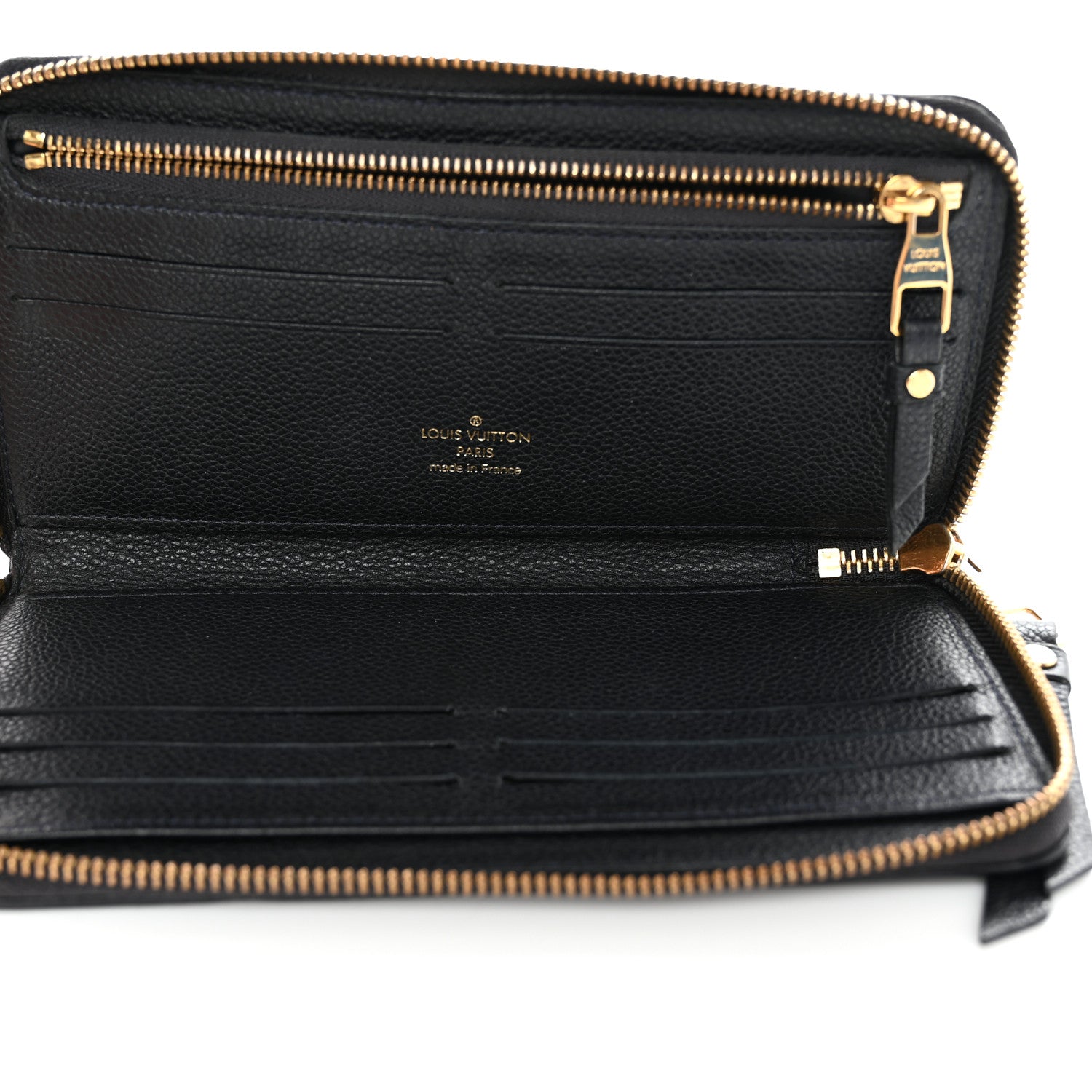 Louis Vuitton Empreinte Secret Long Wallet Infini 5 of 8