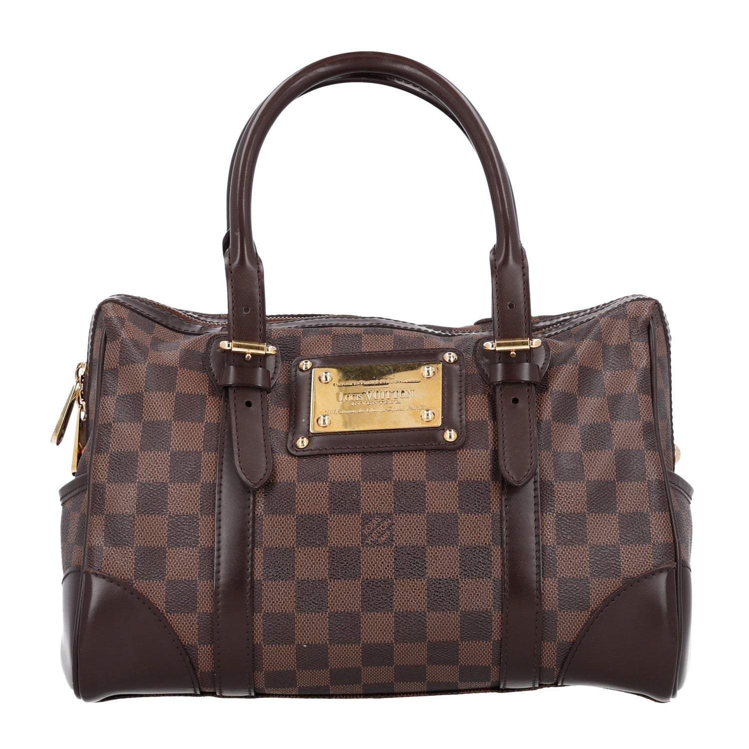 Louis Vuitton Damier Ebene Berkeley 1 of 8