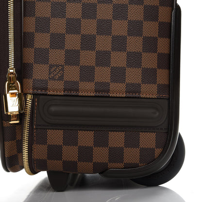 Louis Vuitton Damier Ebene Pegase 55 Business 10 of 15