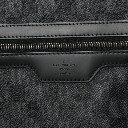 Louis Vuitton Damier Graphite Mick MM 6 of 9