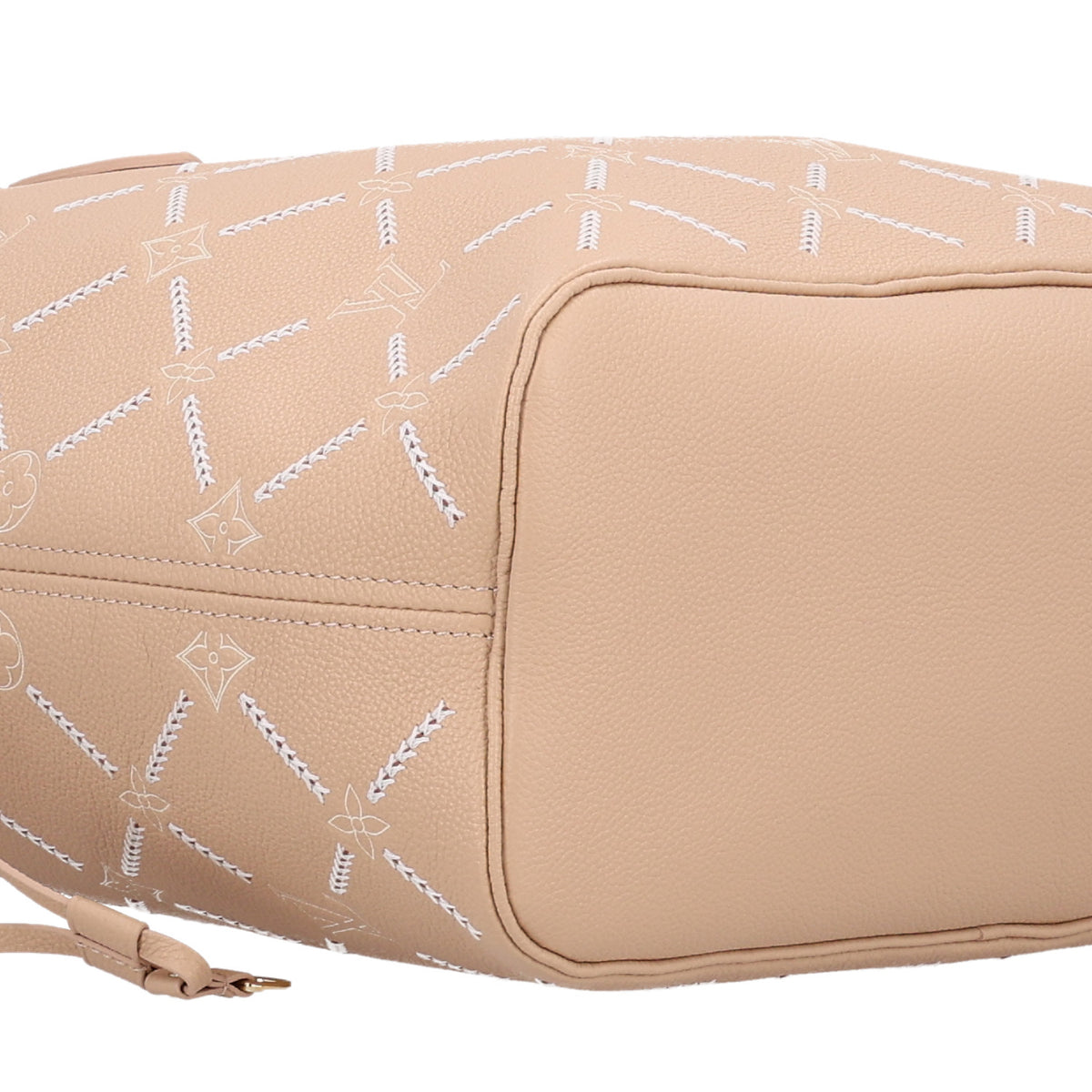 Empreinte Monogram Couture Neverfull MM Hazelnut