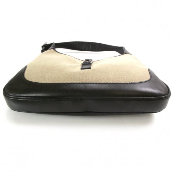 Gucci Canvas Jackie O Hobo 4 of 10