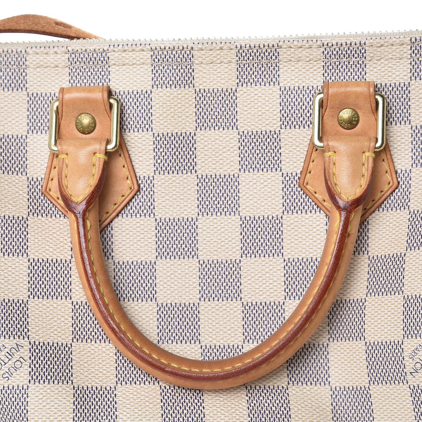 Damier Azur Speedy 25