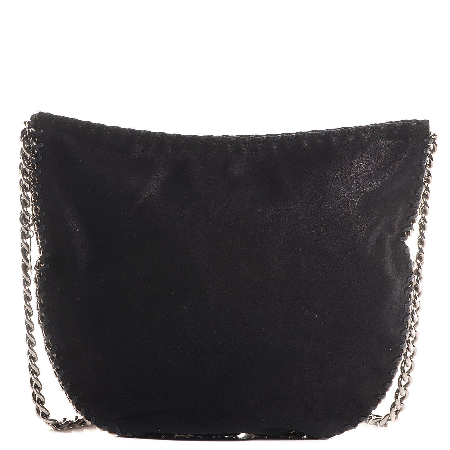 Shaggy Deer Falabella Crossbody Bag Black