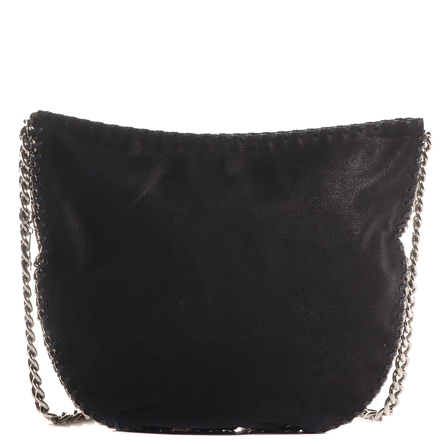 Stella McCartney Shaggy Deer Falabella Crossbody Bag Black 1 of 6