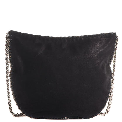 Stella McCartney Shaggy Deer Falabella Crossbody Bag Black 1 of 6