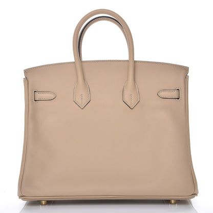 Hermes Swift Birkin 25 Trench 4 of 25