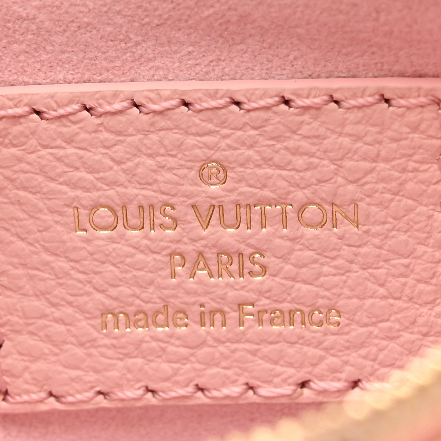 Louis Vuitton Empreinte Summer Bundle Pochette Pink 6 of 6