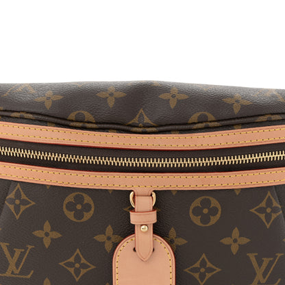 Louis Vuitton Monogram High Rise Bumbag 7 of 9