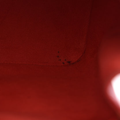 Louis Vuitton Epi Petit Noe Castillan Red 8 of 12