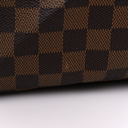 Louis Vuitton Damier Ebene Speedy 30 11 of 11