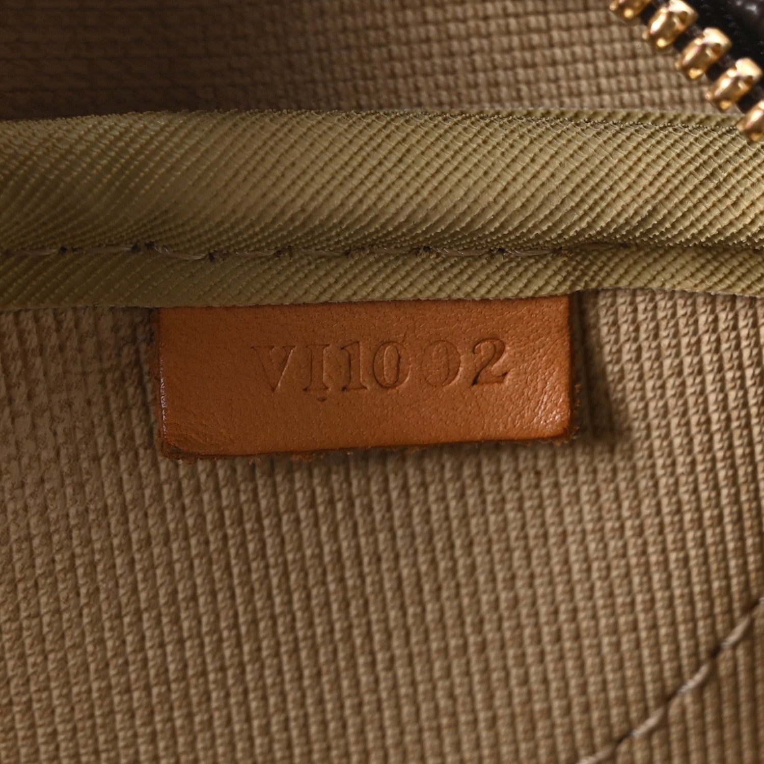 Louis Vuitton Monogram Evasion Sports Bag 6 of 9