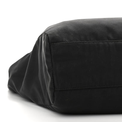 Prada Tessuto Nylon Tote Black 9 of 10