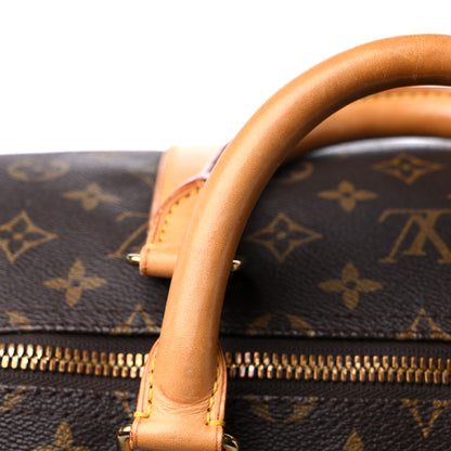 Louis Vuitton Monogram Keepall 55 18 of 21