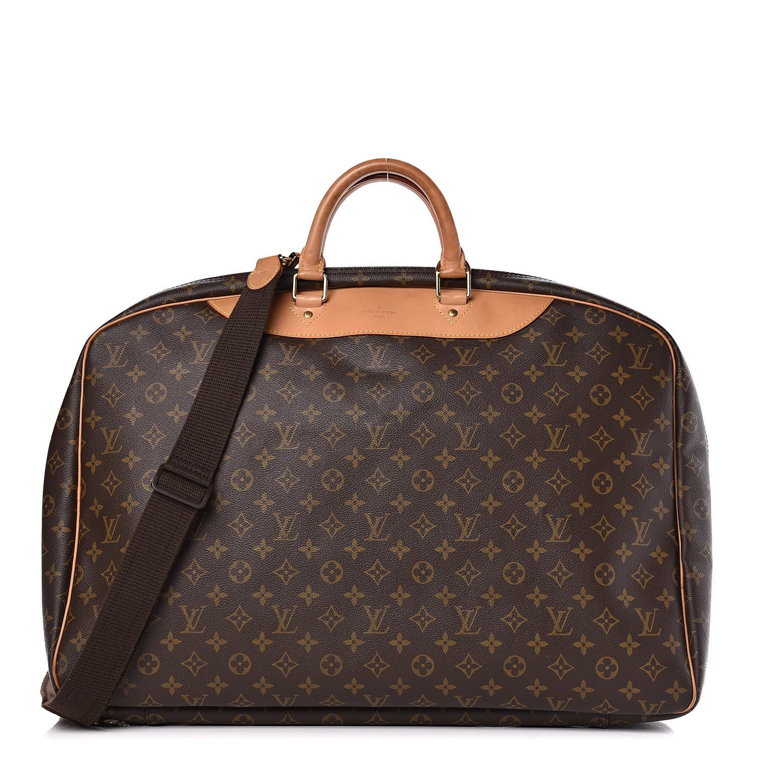 Louis Vuitton Monogram Alize 1 Compartment 1 of 14
