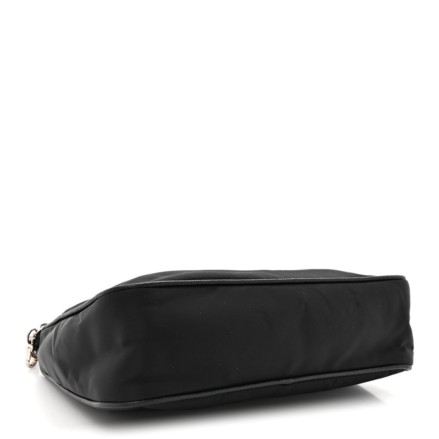 Nylon Re-Edition 2005 Shoulder Bag Black
